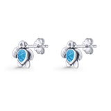Turtle Stud Earrings