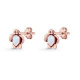 Turtle Stud Earrings