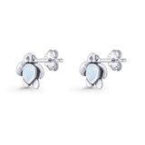 Turtle Stud Earrings