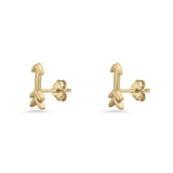 Arrow Stud Earrings