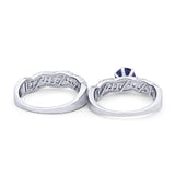 Infinity Twisted Ring