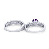 Infinity Twisted Ring