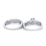 Infinity Twisted Ring
