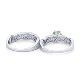 Infinity Twisted Ring