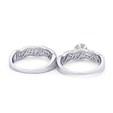 Infinity Twisted Ring