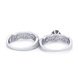 Infinity Twisted Ring
