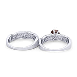 Infinity Twisted Ring
