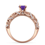 Filigree Ring