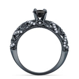 Filigree Ring