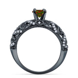 Filigree Ring