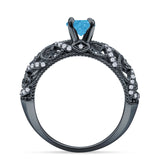 Filigree Ring