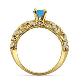 Filigree Ring