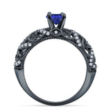 Filigree Ring