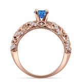 Filigree Ring