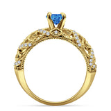 Filigree Ring