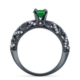 Filigree Ring