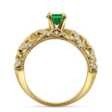 Filigree Ring