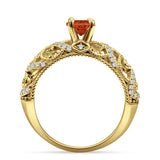 Filigree Ring