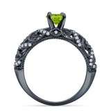 Filigree Ring