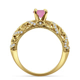 Filigree Ring