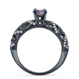 Filigree Ring