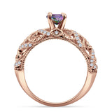Filigree Ring
