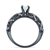 Filigree Ring