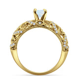 Filigree Ring