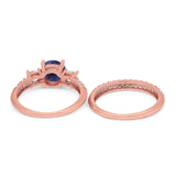 Three Stone Ring
