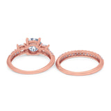 Three Stone Ring