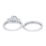 Three Stone Ring