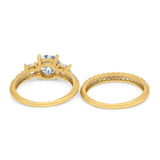 Three Stone Ring