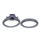 Three Stone Ring