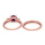 Three Stone Ring
