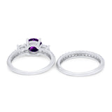 Three Stone Ring