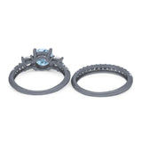 Three Stone Ring