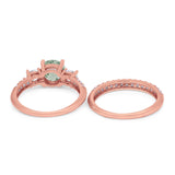 Three Stone Ring