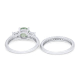 Three Stone Ring