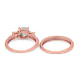 Three Stone Ring