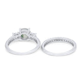 Three Stone Ring