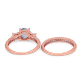 Three Stone Ring