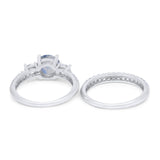 Three Stone Ring