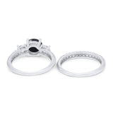 Three Stone Ring