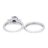 Three Stone Ring