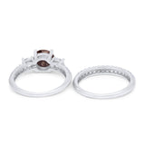 Three Stone Ring
