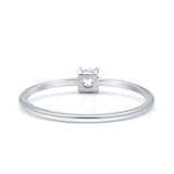 Solitaire Ring