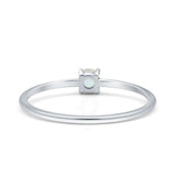 Solitaire Ring