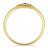 Evil Eye Ring