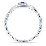 Evil Eye Ring