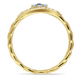 Evil Eye Ring